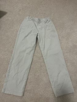 Boys Khaki (Size 8)