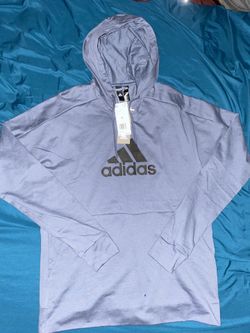 Adidas Men’s Hoodie Sweatshirt Size Medium