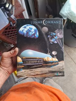 Lunar command