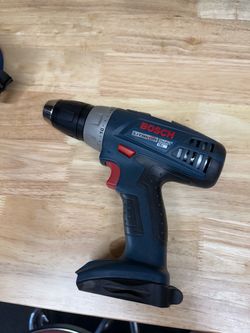 Bosch 18V Litheon Compact Tough Cordless Drill