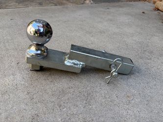 Trailer Hitch - Used Once Locally