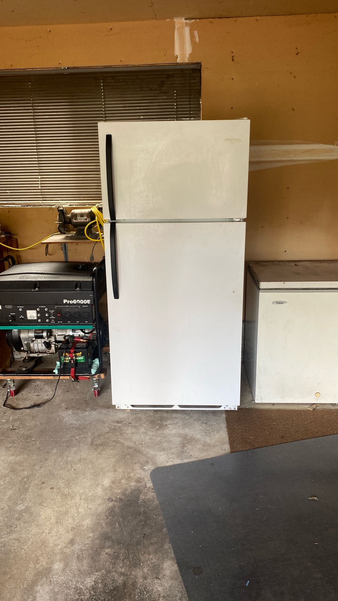 Frigidaire Refrigerator 
