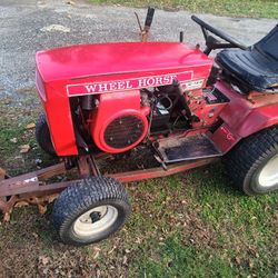 Wheel Horse C120 Automatic 