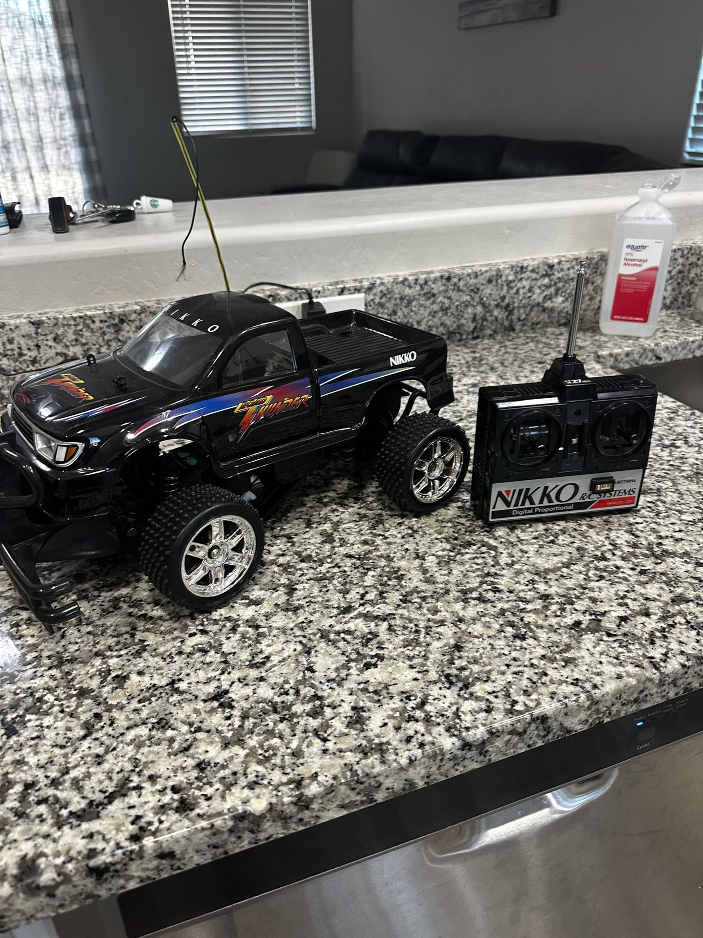 Nikon Remote Control Car 