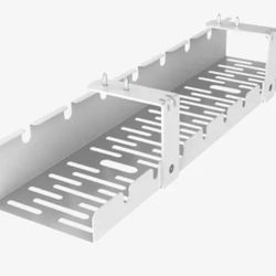 FlexiSpot Cable Tray, CMP502W in White *NEW*