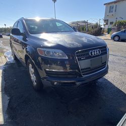 2007 Audi Q7
