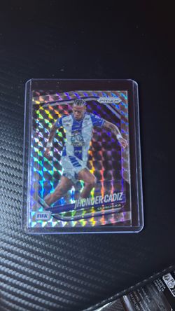 FIFA Jhonder Cadiz Parallel