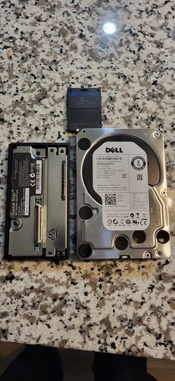 Upgrade your PS2 system!! 1tb hard drive with 29O games!!
