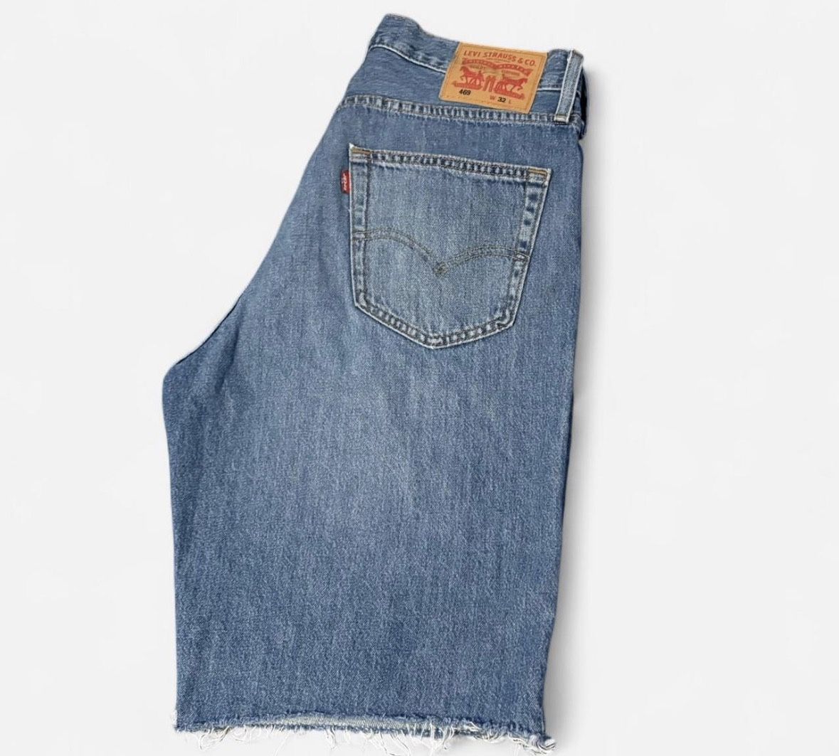 Levi Jorts