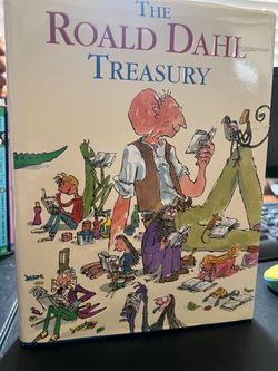 The Ronald Dhal Treasury
