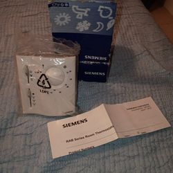 Siemens white RAB30.1U