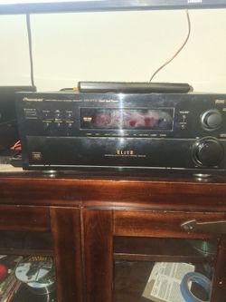 Pioneer VSX- 27 TX DIGITAL SIGNAL PROCESSOR