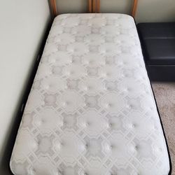 Mattress And Bed Frame Twin