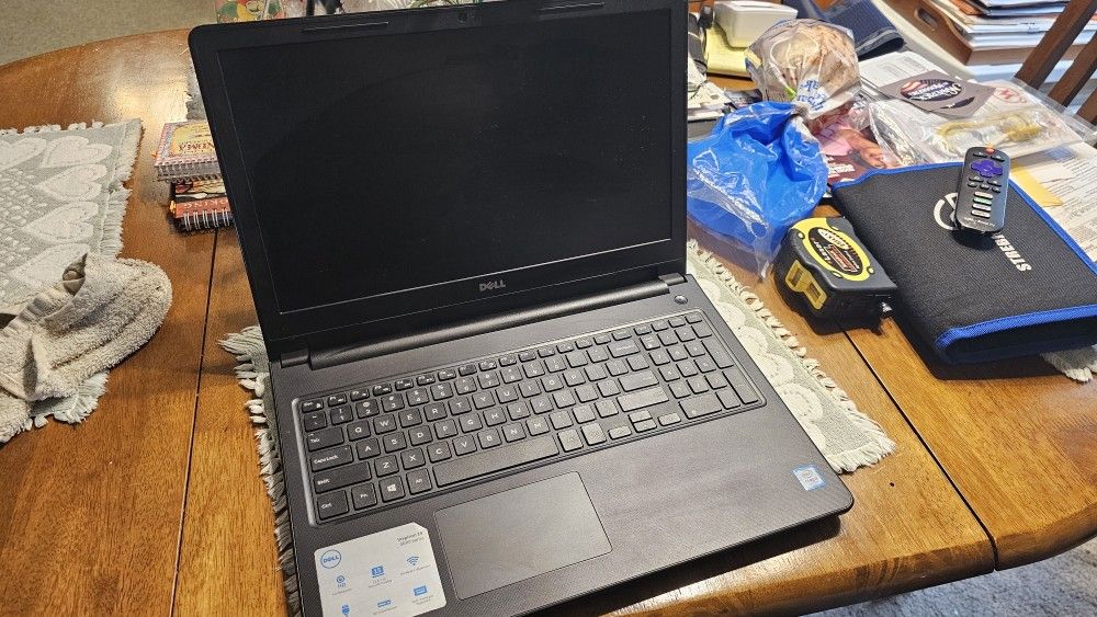 Dell Insprion 15 3567 Laptop