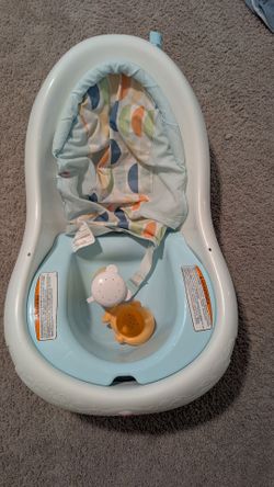 Fisher price 4 in 1 bathtub