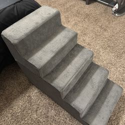Pet stairs