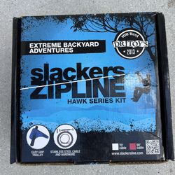 90' Hawk Series Zipline Kit