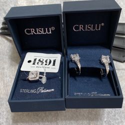 Cristi Ring & Earrings 