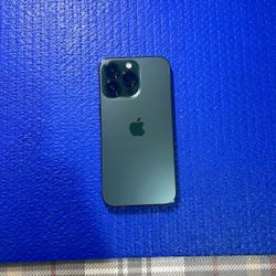 Iphone 13pro 512gb Green Color Unlocked