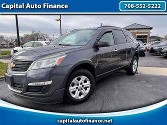 2014 Chevrolet Traverse