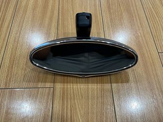 BMW Z3M S54 Rear View Mirror