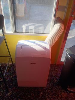 Portable A/C