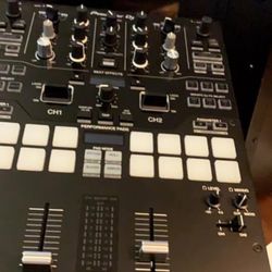 Pioneer S9 Mixer 