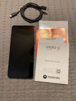 Moto g power