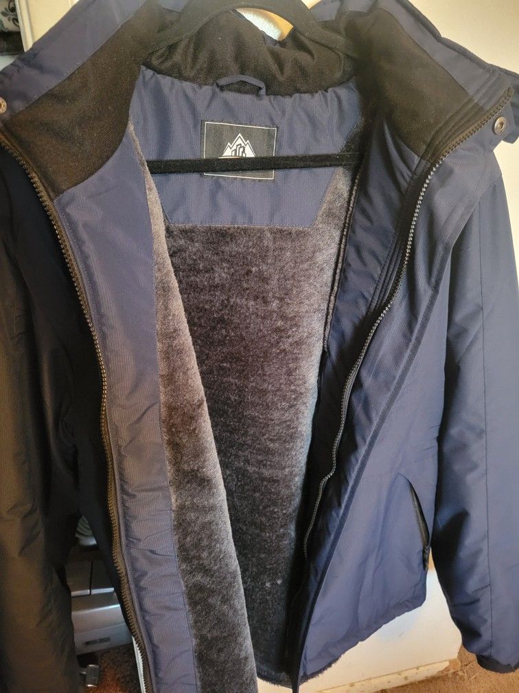 Mens Waterproof Jacket