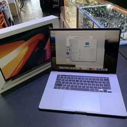 Apple MacBook Pro 16” 2019 32GB/1TB/i9 Laptop
