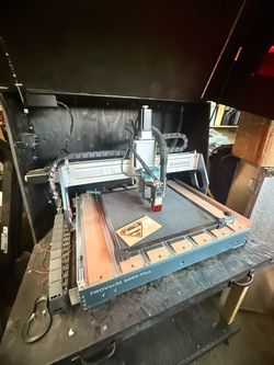 Cnc Genmitsu ProverXL 6050 Plus CNC/Laser with Custom Enclosure