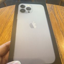 Iphone 13 Promax 128G Unlocked 