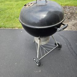 Weber Grill