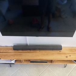 Handmade Entertainment Center