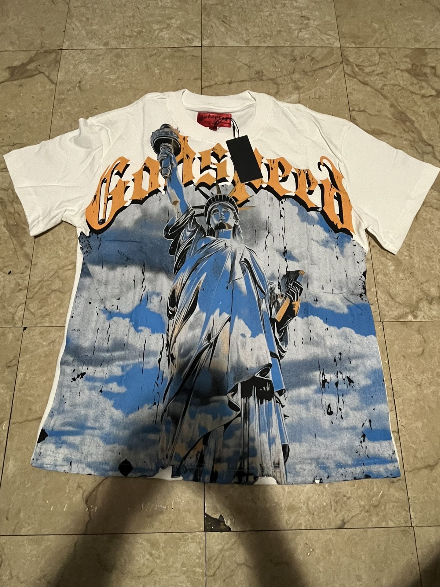 Godspeed Shirt 