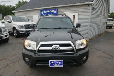 2008 Toyota 4Runner