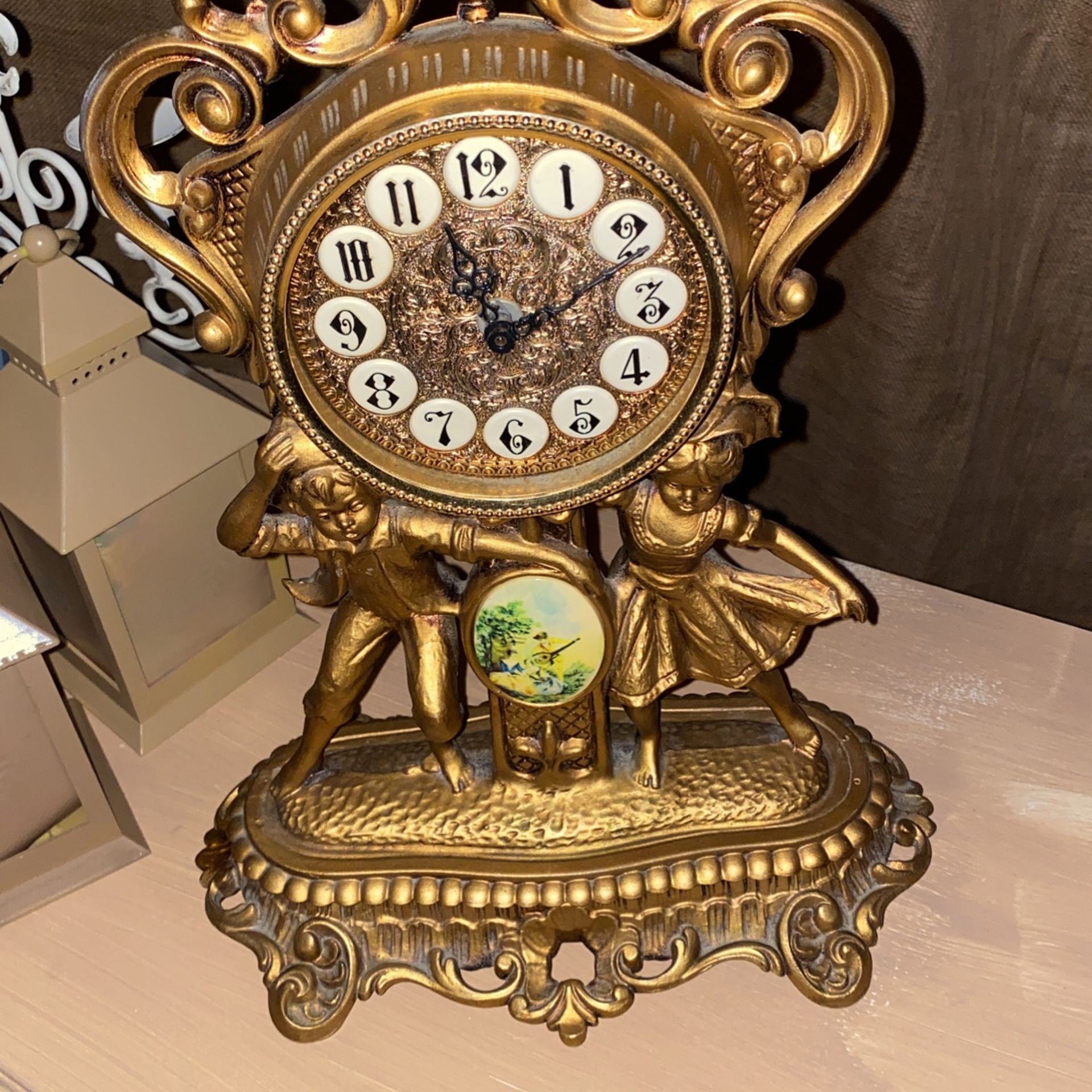 Vintage Clock