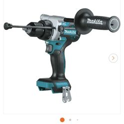 Makita Hammer Drill LXT Model xph14 Brand New