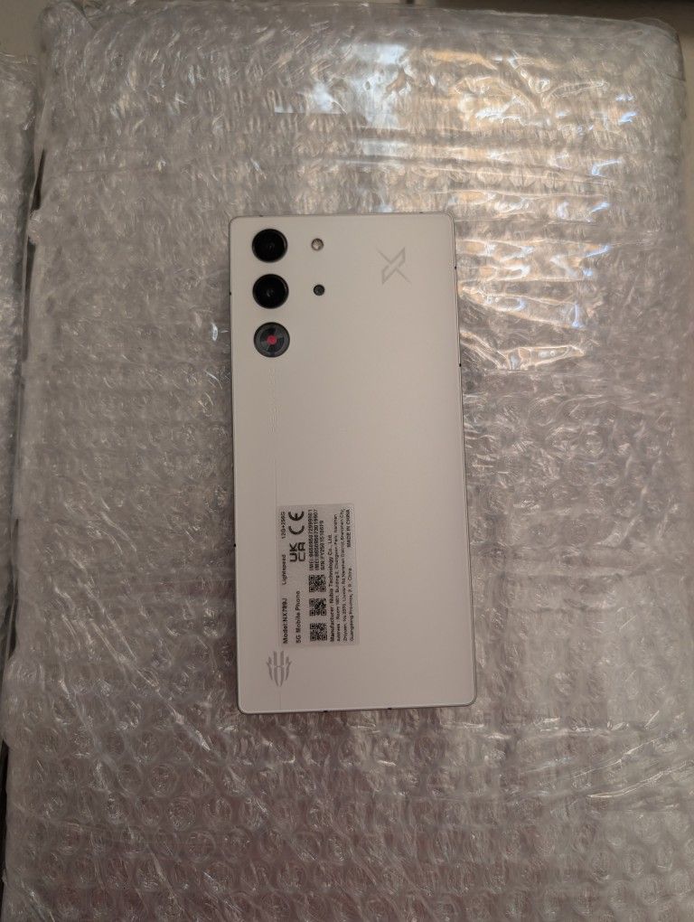 Unlocked Redmagic 10 Pro 256gb