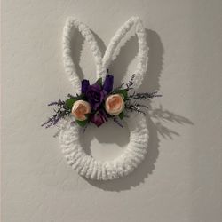 Bunny Wreath