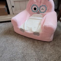 Nice & Clean Toddler Chair