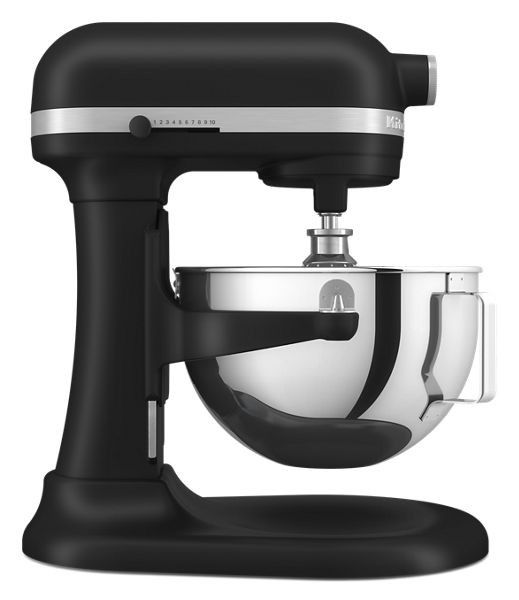 KitchenAid® 5.5 Quart Bowl-Lift Stand Mixer + Metal Food Grinder Attachment