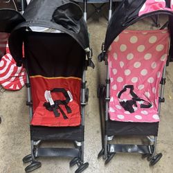 Disney Strollers 