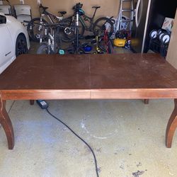 72x38 Dining Table