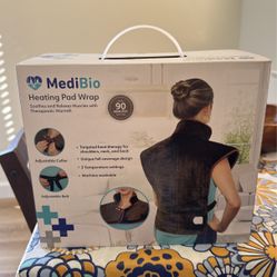 MediBio Heating Pad Wrap