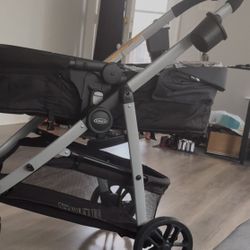 Graco Modes Pramette Travel System (No Infant Seat)