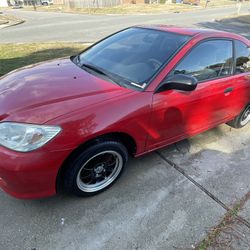  Parts 2004 Civic With Less Than 100k Miles