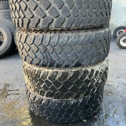 (4) 25575R17 Firestone Destination MT2 *$100 FOR ALL 4🔥✅*