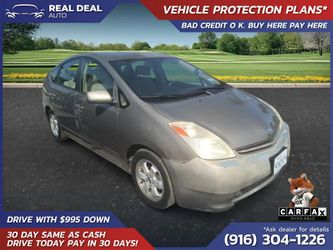 2005 Toyota Prius