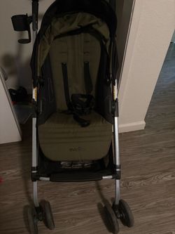 Evenflo Baby Stroller with Cup Holder